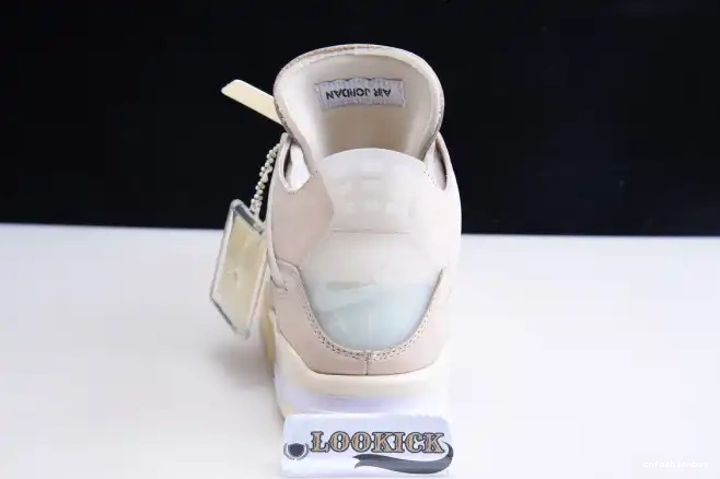 Off-White Jordan Air Sail 4 CV9388-100 x 0512